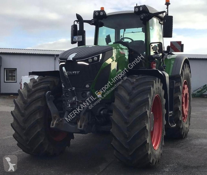 Landbrugstraktor Fendt  942 Vario GEN7 Profi Plus