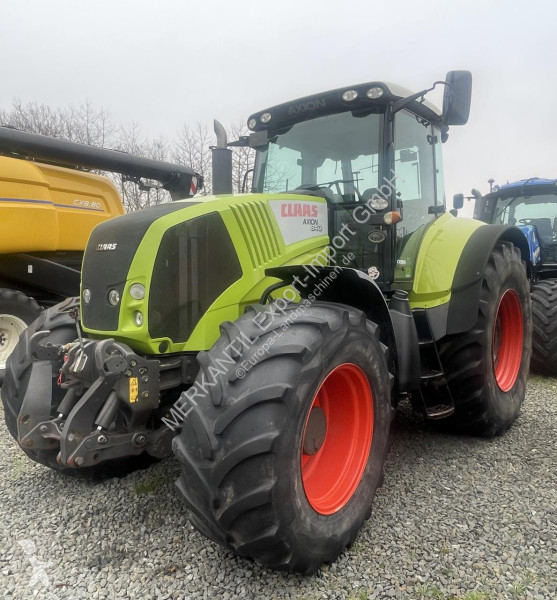 Landbrugstraktor Claas  AXION 840