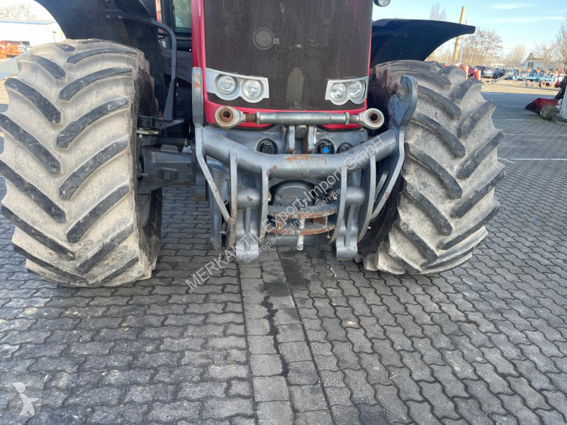 Lantbrukstraktor Massey Ferguson  8660 Dyna VT