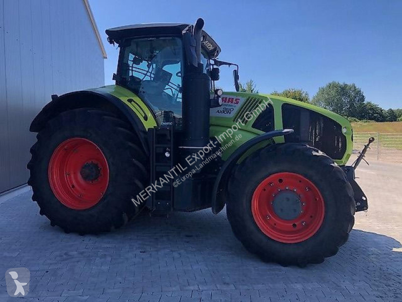 Landbrugstraktor Claas  Axion 960 Cmatic