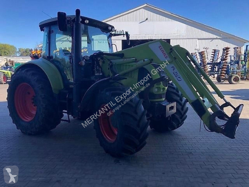 Landbrugstraktor Claas  Arion 630