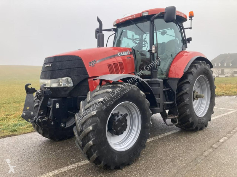 Landbrugstraktor Case  Puma CVX 225