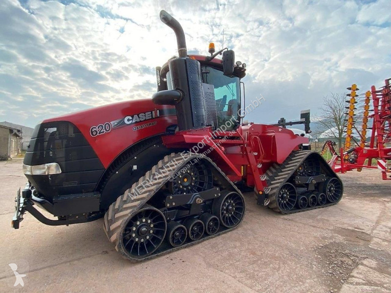 Landbrugstraktor Case  Quadtrac 620