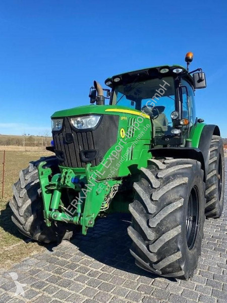 Landbrugstraktor John Deere 6170 R