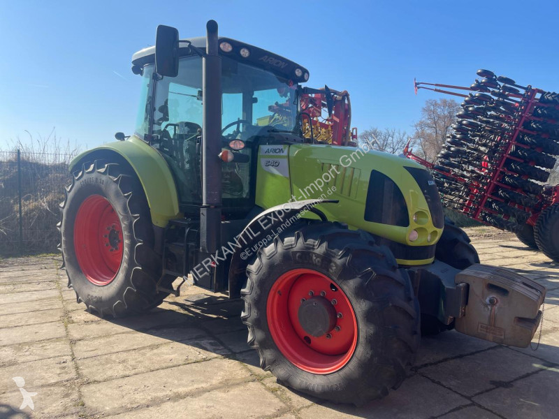 Lantbrukstraktor Claas  Arion 640