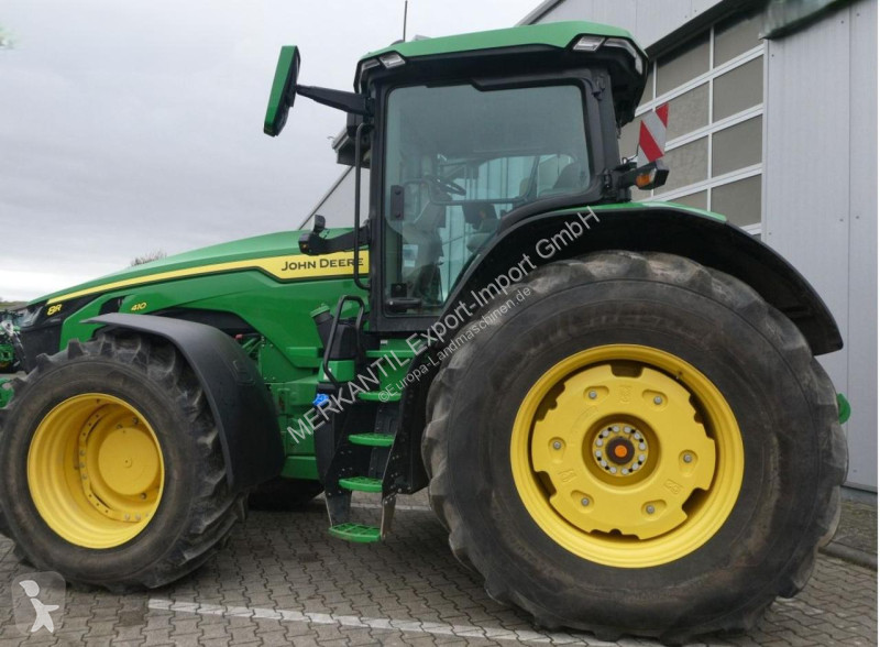 Lantbrukstraktor John Deere 410 e23