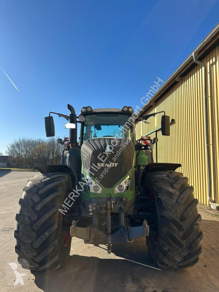 Lantbrukstraktor Fendt  939 Vario S4 Profi Plus...