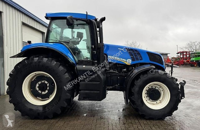 New Holland  T8.360  2750h tractor