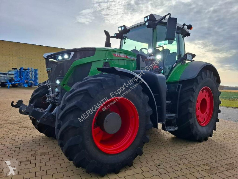 Lantbrukstraktor Fendt  942 Vario
