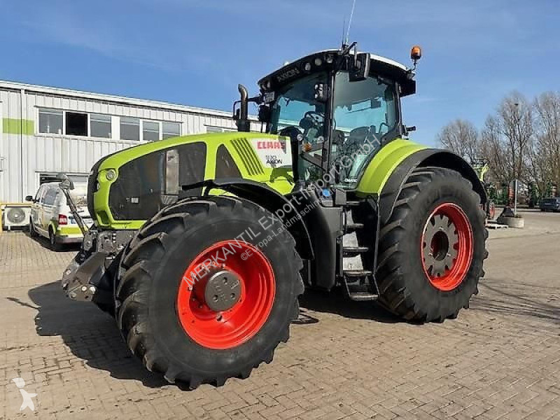 Lantbrukstraktor Claas  Axion 930