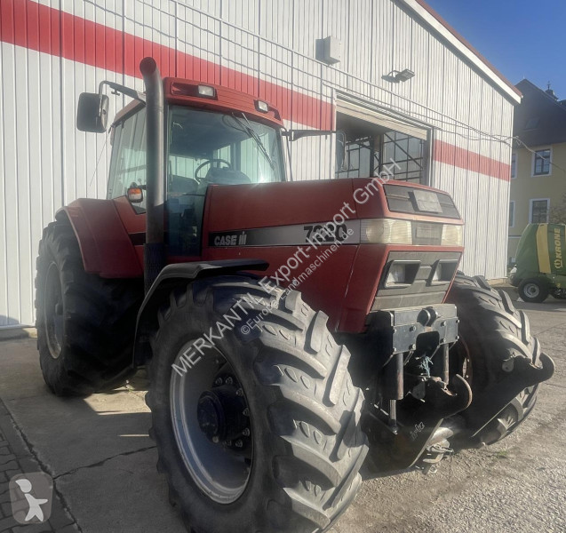 Tractor agrícola Case  Magnum 7220