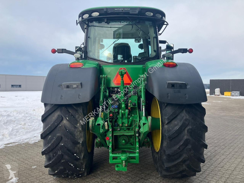 Landbrugstraktor John Deere 8320 R