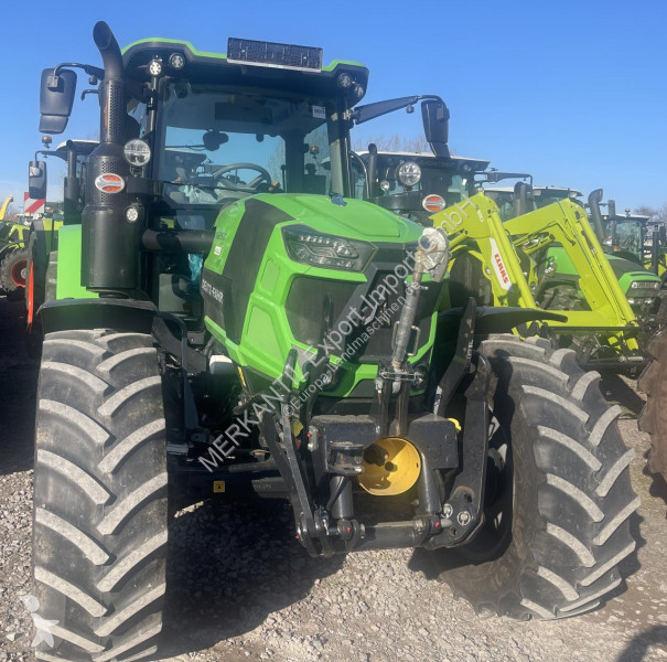 Landbrugstraktor Deutz-Fahr  6125 C