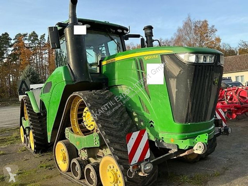 Lantbrukstraktor John Deere 9620RX