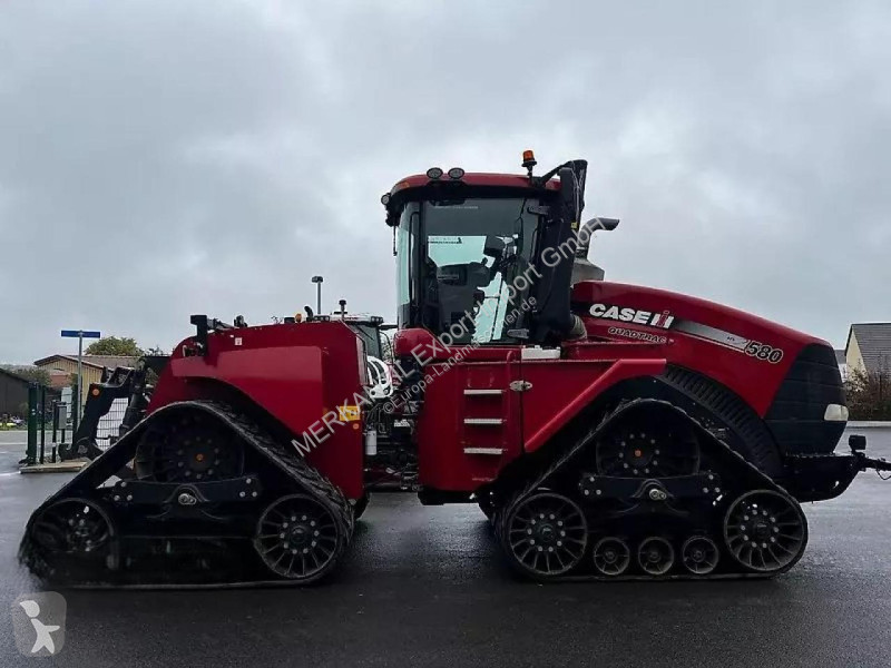 Landbrugstraktor Case  Quadtrac 580