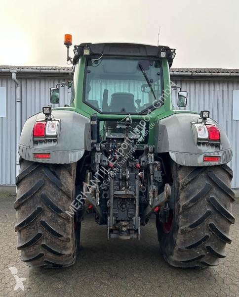 Landbrugstraktor Fendt  933