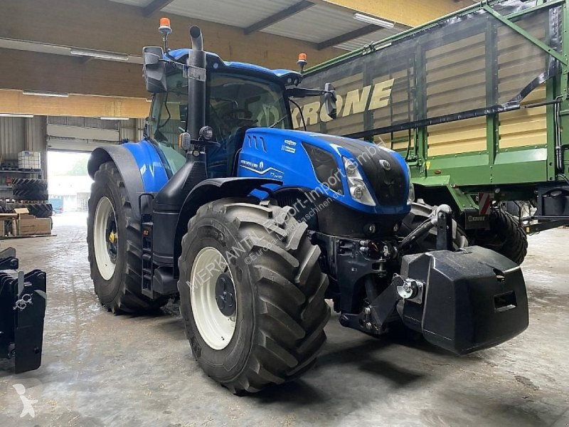 Landbrugstraktor New Holland  T 7.315