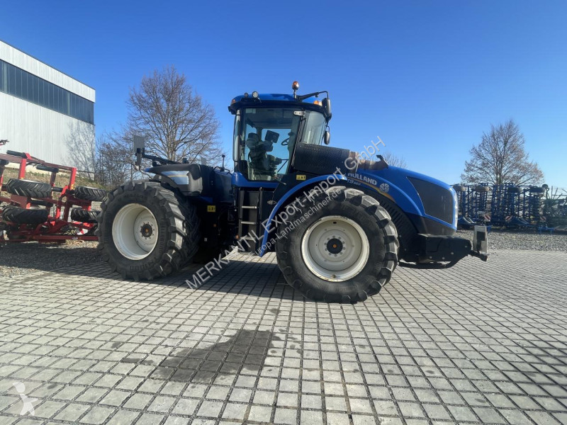 Landbrugstraktor New Holland  T9.560