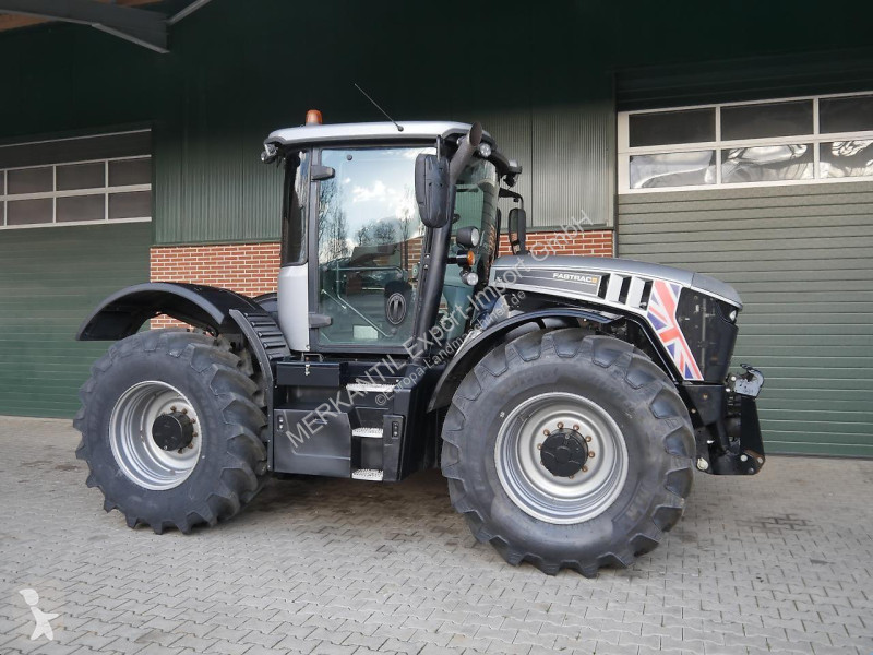 Lantbrukstraktor JCB 25 years Edition *neuer...