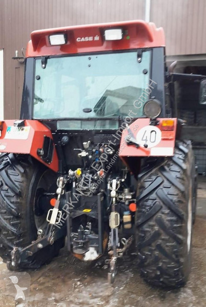 Landbrugstraktor Case  CS68