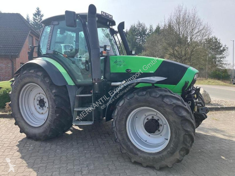 Lantbrukstraktor Deutz-Fahr  AGROTRON TTV 610