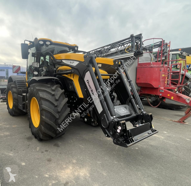 Landbrugstraktor JCB  Fastrac 4240