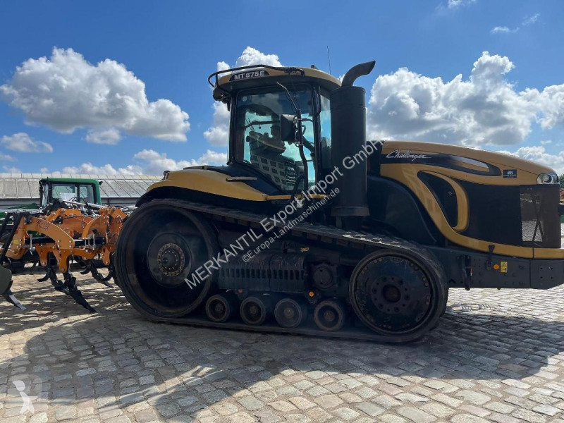 Lantbrukstraktor Challenger  MT 875E