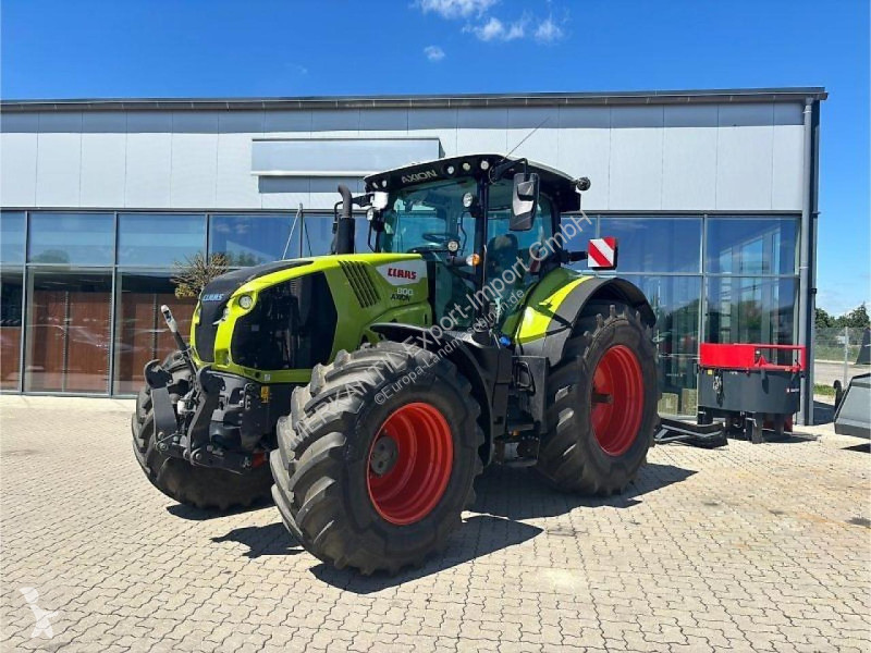 Lantbrukstraktor Claas  AXION 800 CIS+
