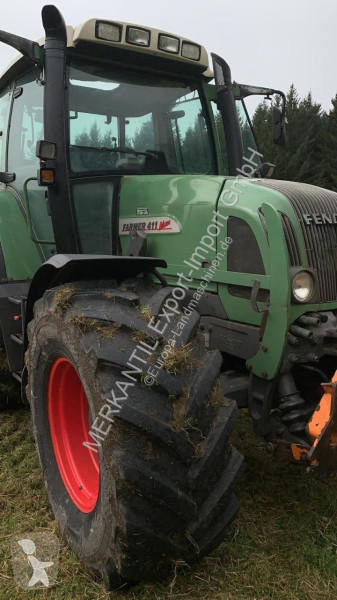 Landbrugstraktor Fendt  Farmer 411