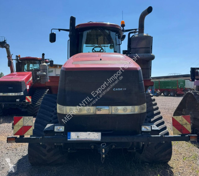 Landbrugstraktor Case  Quadtrac 620