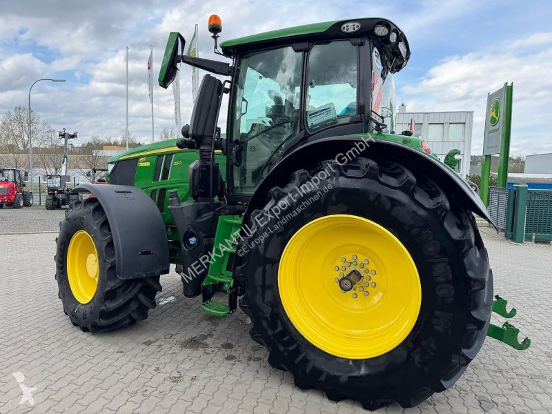 Landbrugstraktor John Deere  6R 250 -...