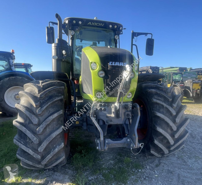 Landbrugstraktor Claas  AXION 960 TT