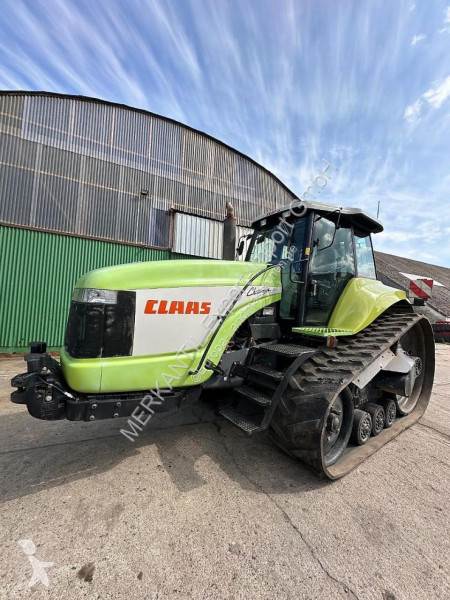 Landbrugstraktor Claas  Challenger C55