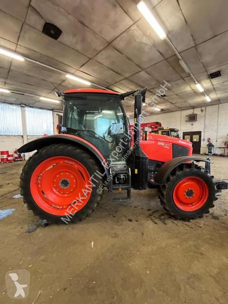 Landbrugstraktor Kubota  M6-121