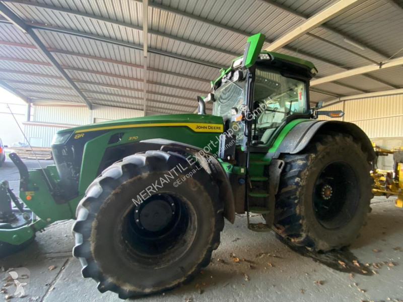 Lantbrukstraktor John Deere 370
