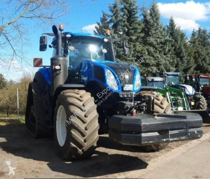 Landbrugstraktor New Holland  T8.410