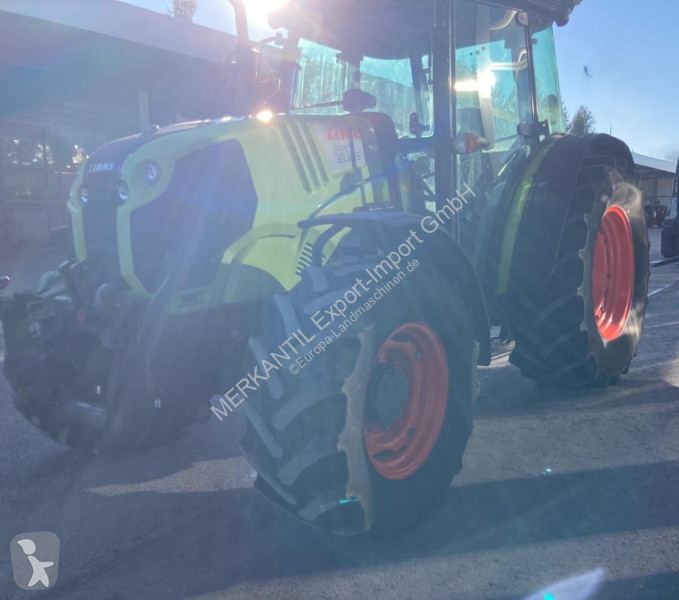 Landbrugstraktor Claas  Elios 220