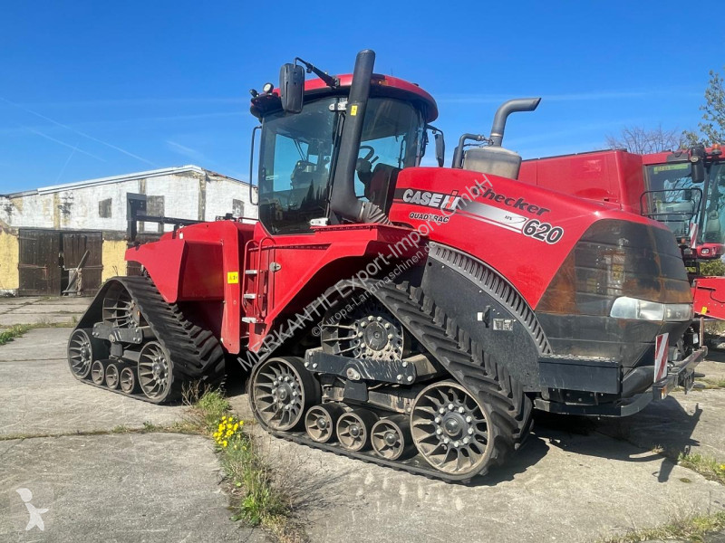 Landbrugstraktor Case  Quadtrac 620