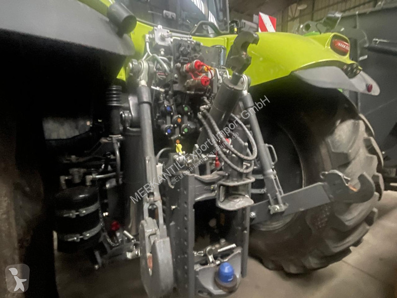 Landbrugstraktor Claas  AXION 870 CMATIC