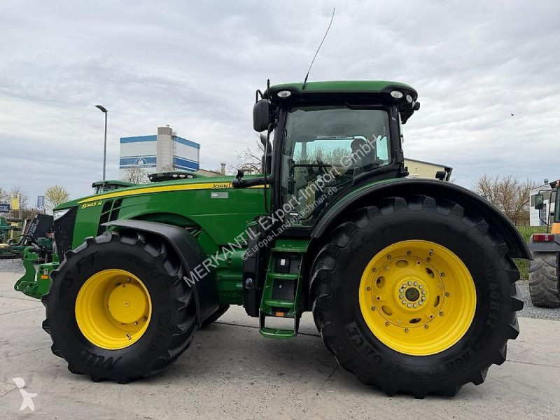 Lantbrukstraktor John Deere 8345 R e23