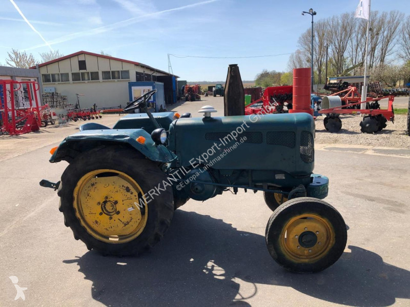 Landbrugstraktor   D3016