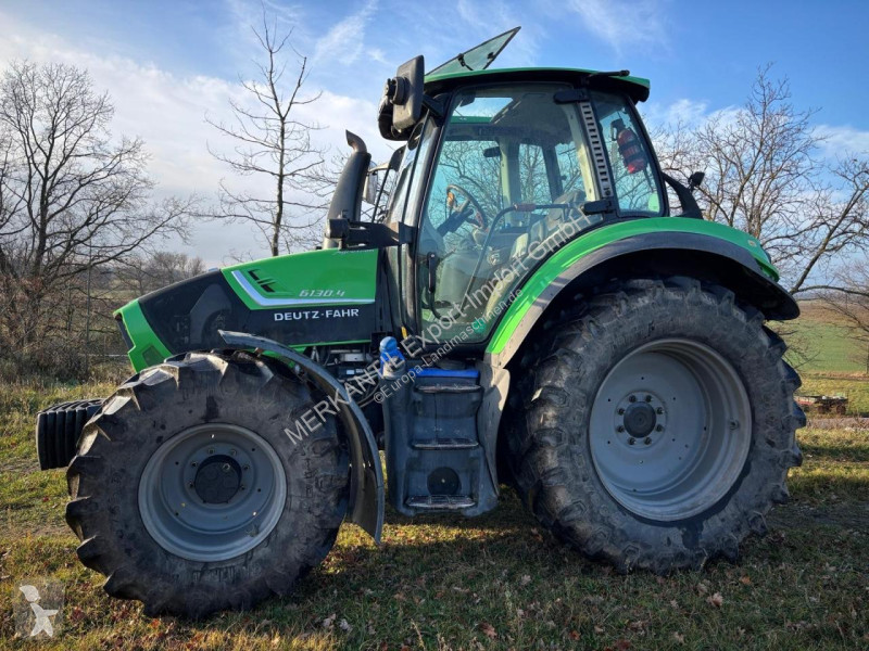 Lantbrukstraktor Deutz-Fahr  Agrotron 6031.4