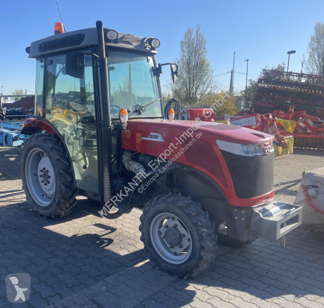 Landbrugstraktor Massey Ferguson  MF 3640 V...