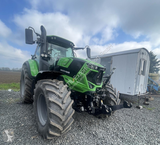 Landbrugstraktor Deutz-Fahr  Agrotron 6170