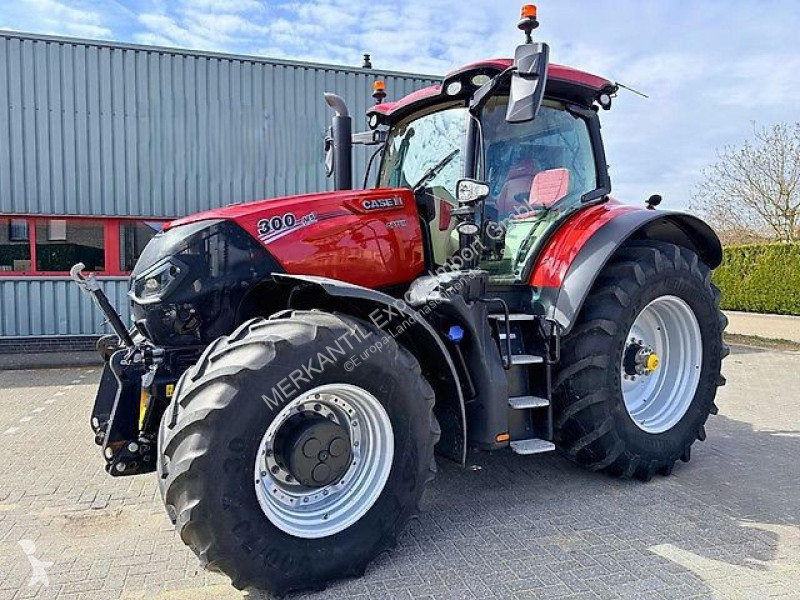 Landbrugstraktor Case  IH Optum 300 CVX