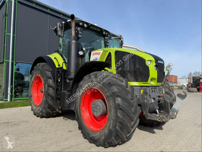 Lantbrukstraktor Claas  Axion 960