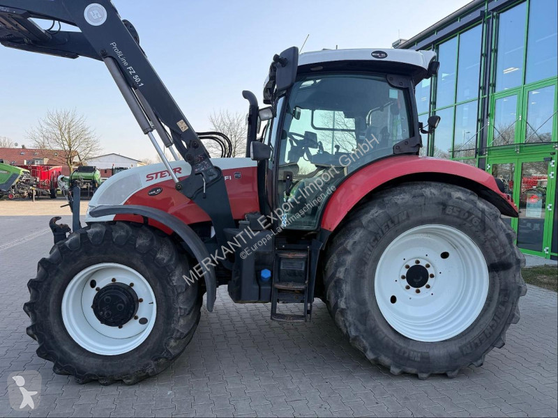 Lantbrukstraktor Steyr  6140 Profi