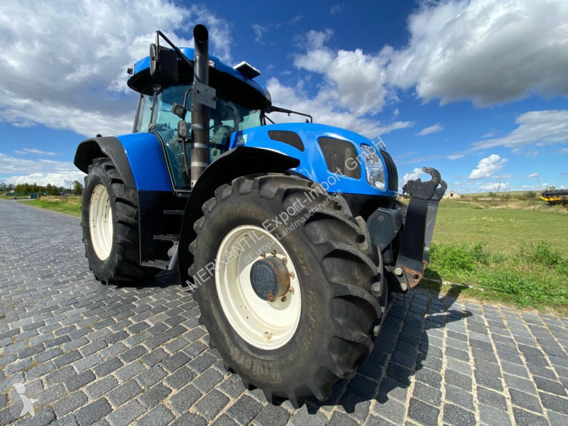Landbrugstraktor New Holland  T 7550