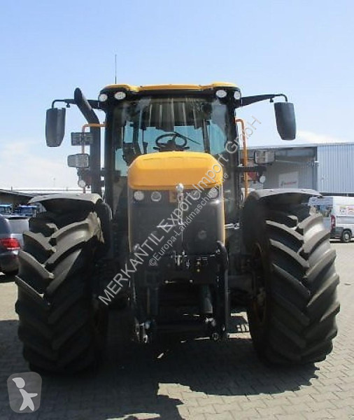 Landbrugstraktor JCB  4220 iCon