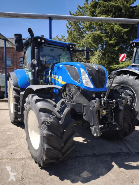 Landbrugstraktor New Holland  T 7.270 AC